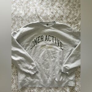 Oner active crew neck